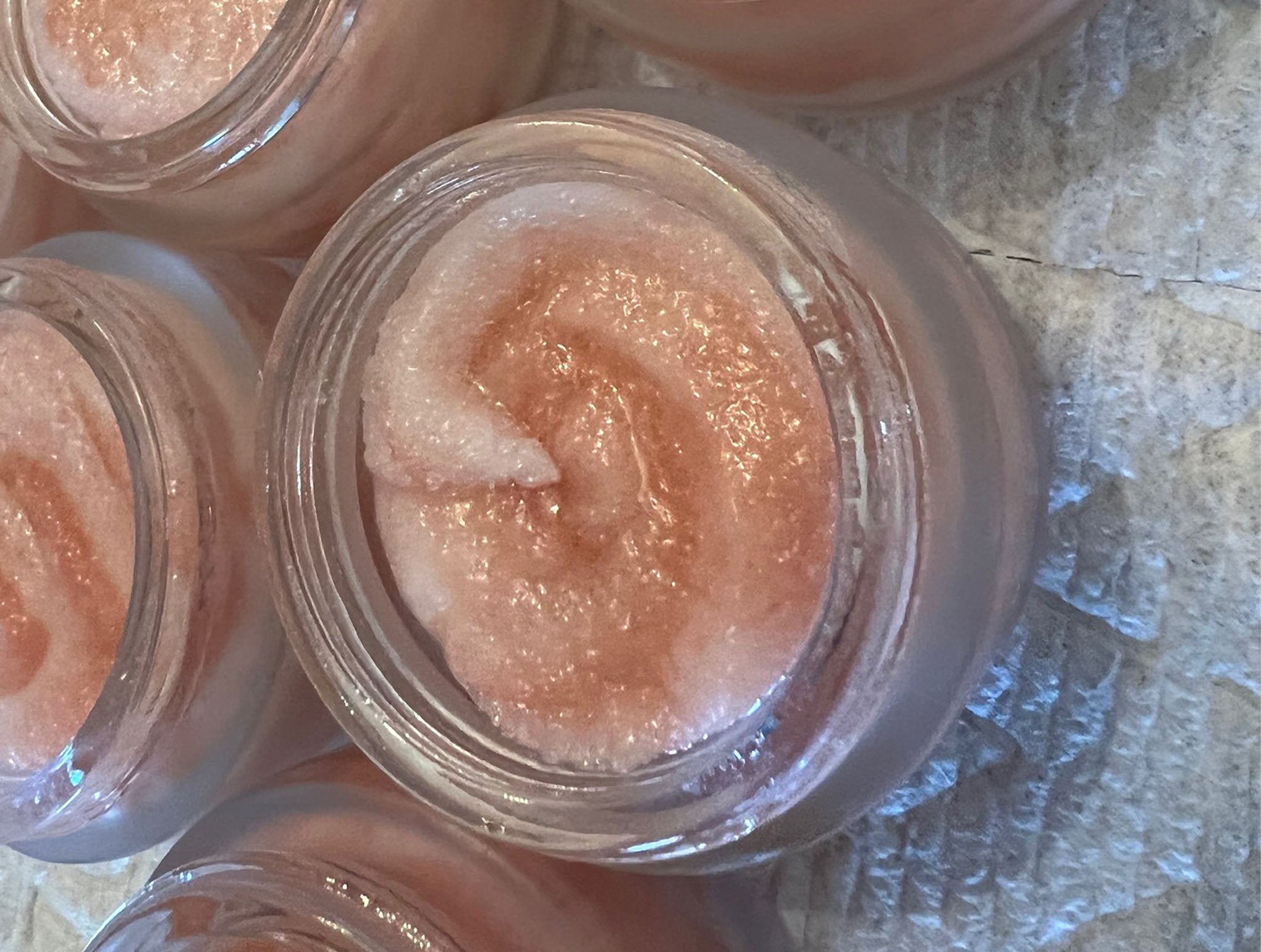 Ultra Moisturizing Gel Lip Scrub