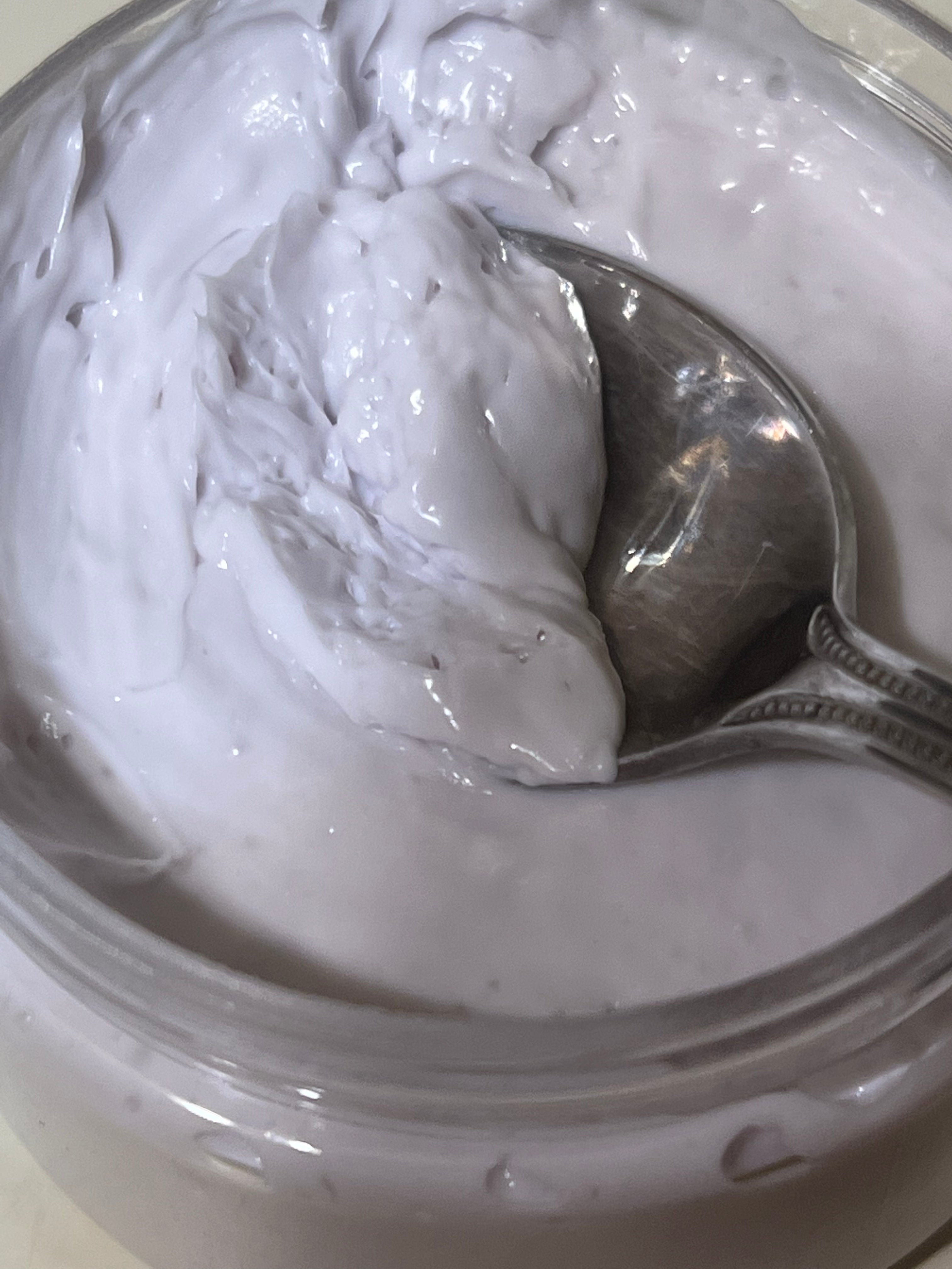 Melatonin & lavender body butter