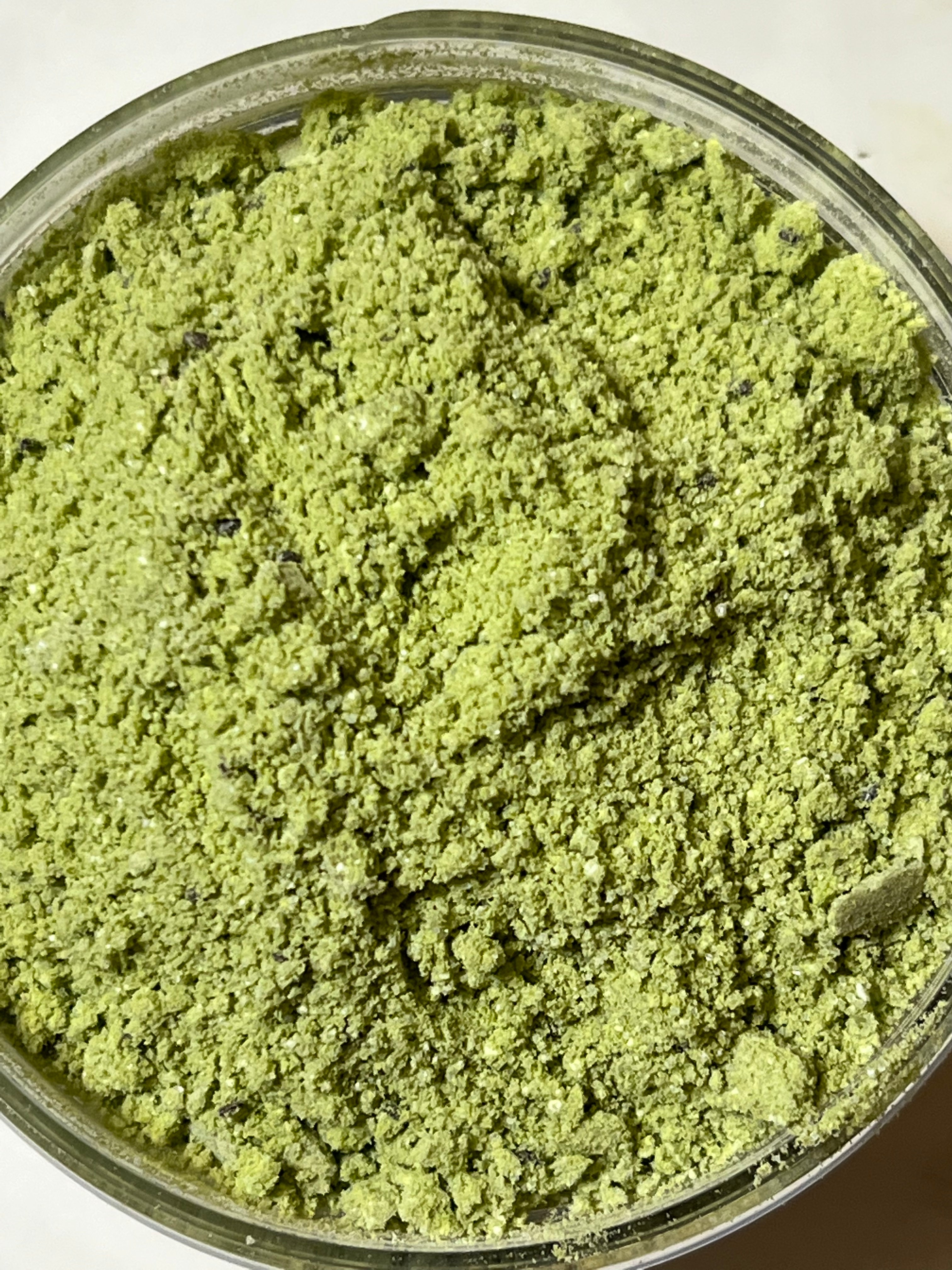 Matcha Green Tea  Powder Body Scrub