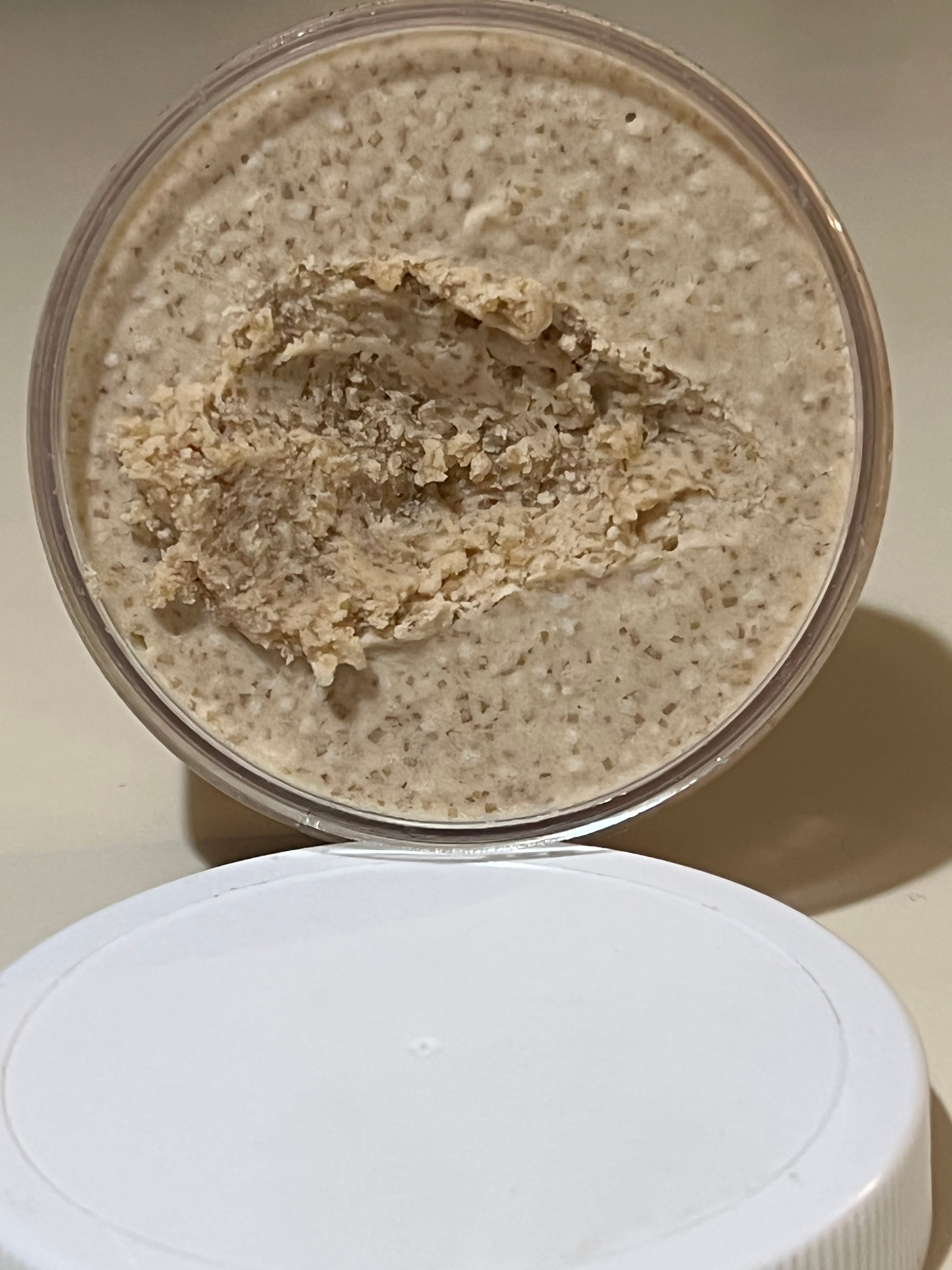 Oat Brown Sugar Scrub