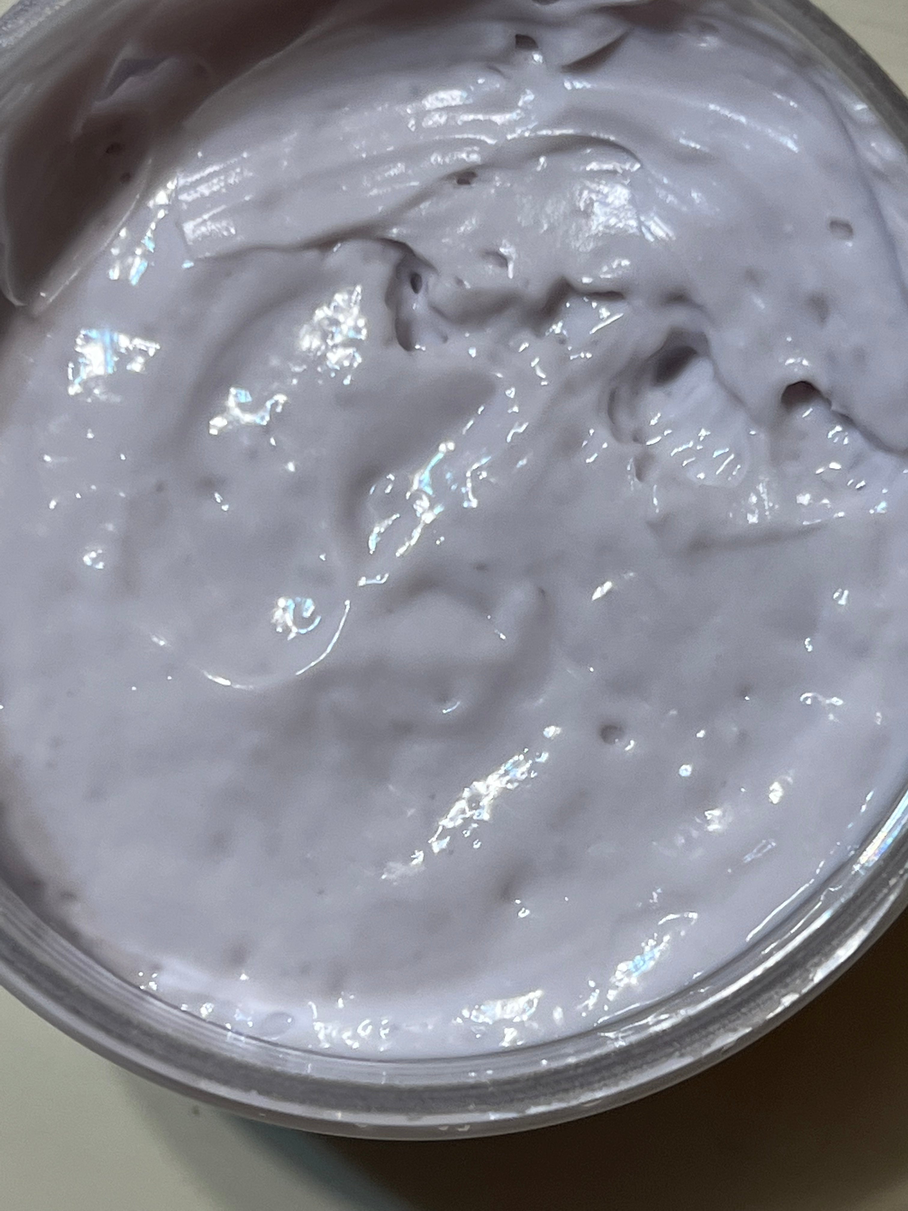 Melatonin & lavender body butter