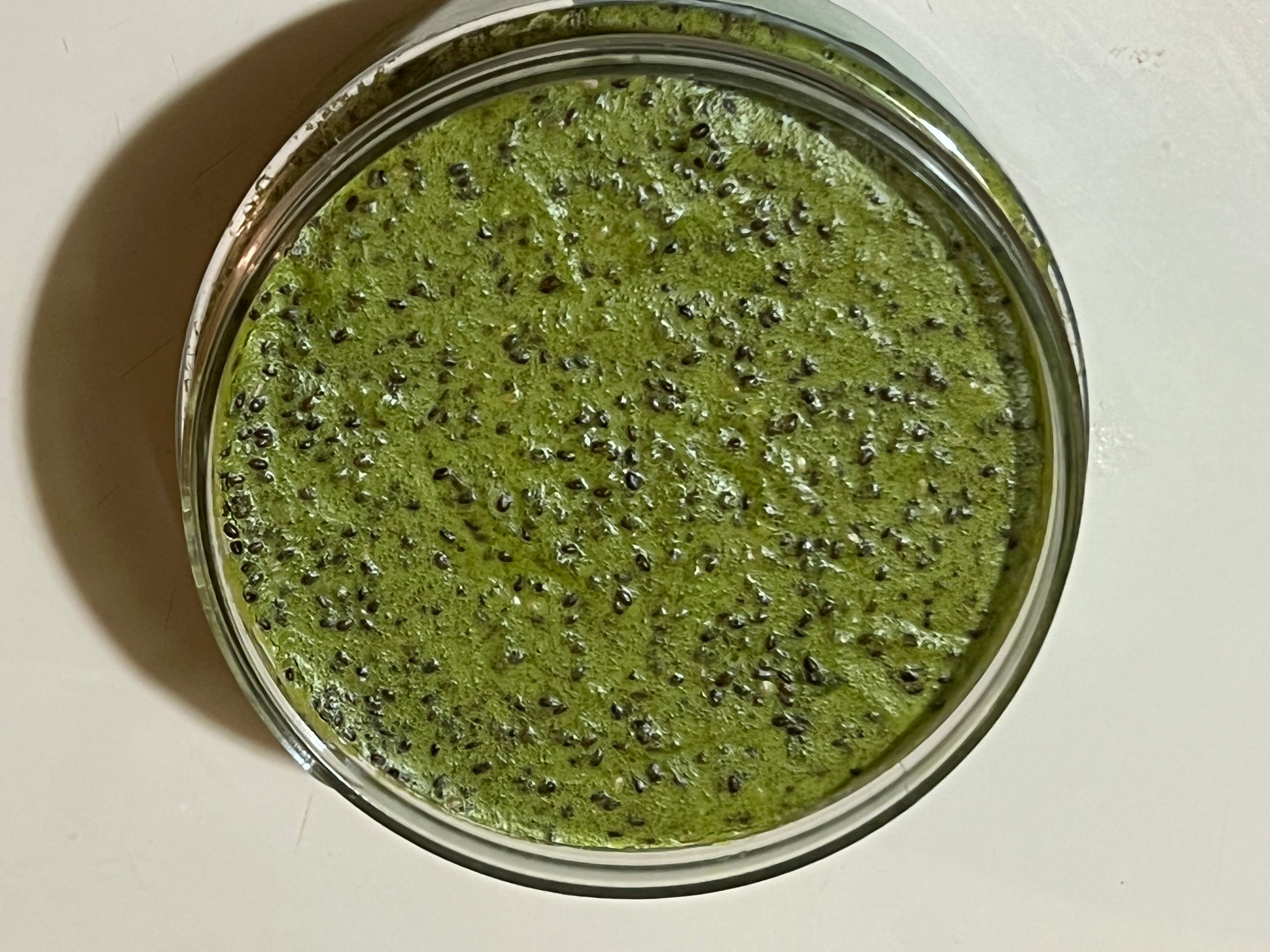 Matcha Green Tea Emulsifying Sugar  Body Scrub