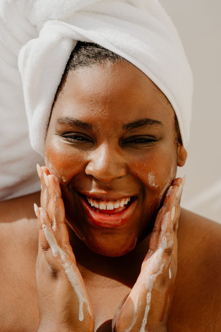 The Best Facial Cleansers for Mature Skin