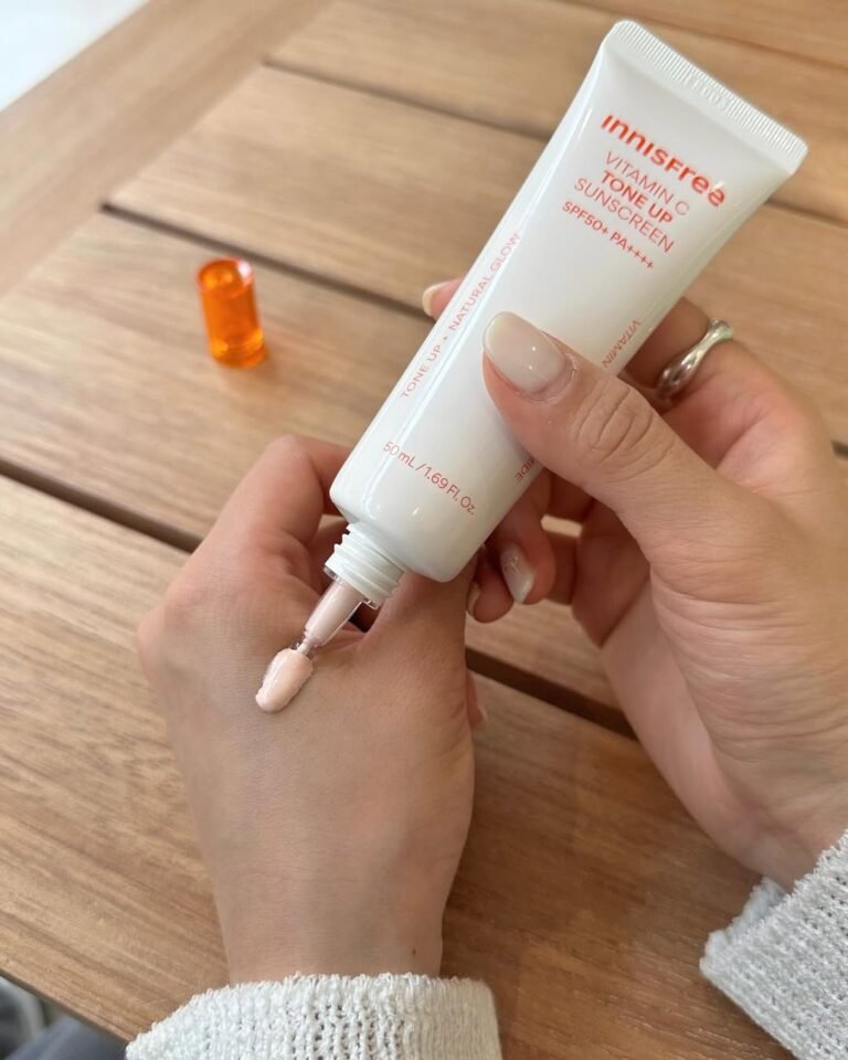 Tone Up Sunscreen: Your Guide to Glowing, Protected Skin