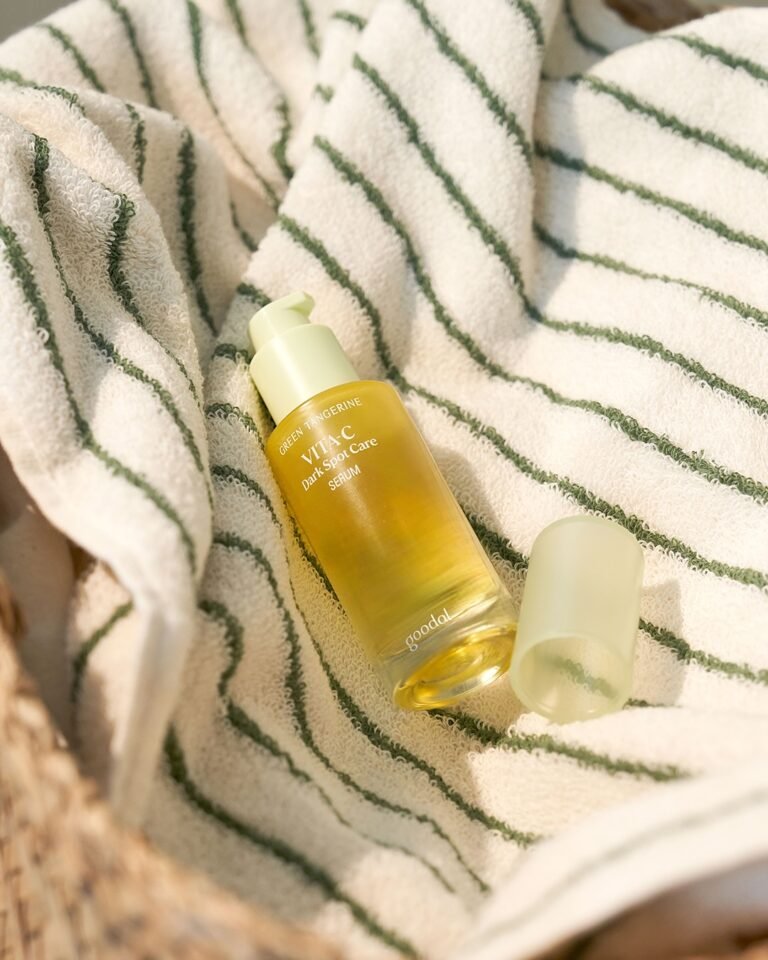 Best Korean Vitamin C Serums for Glowing Skin