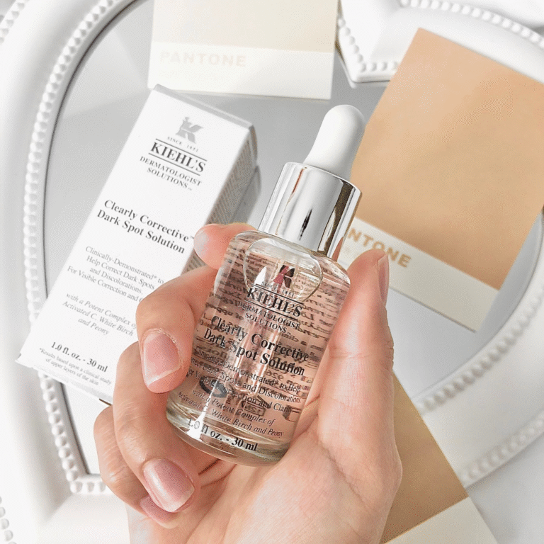 5 Best Dark Spot Correcting Serums That Actually Work