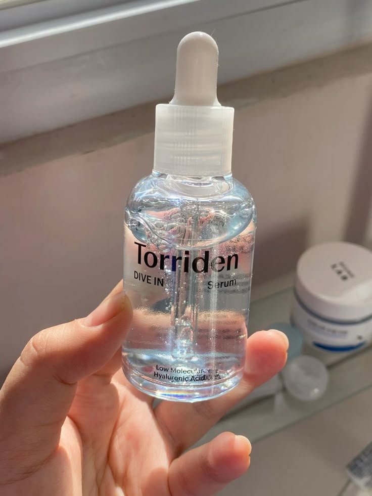 Torriden DIVE IN Serum: A Deep Dive Review