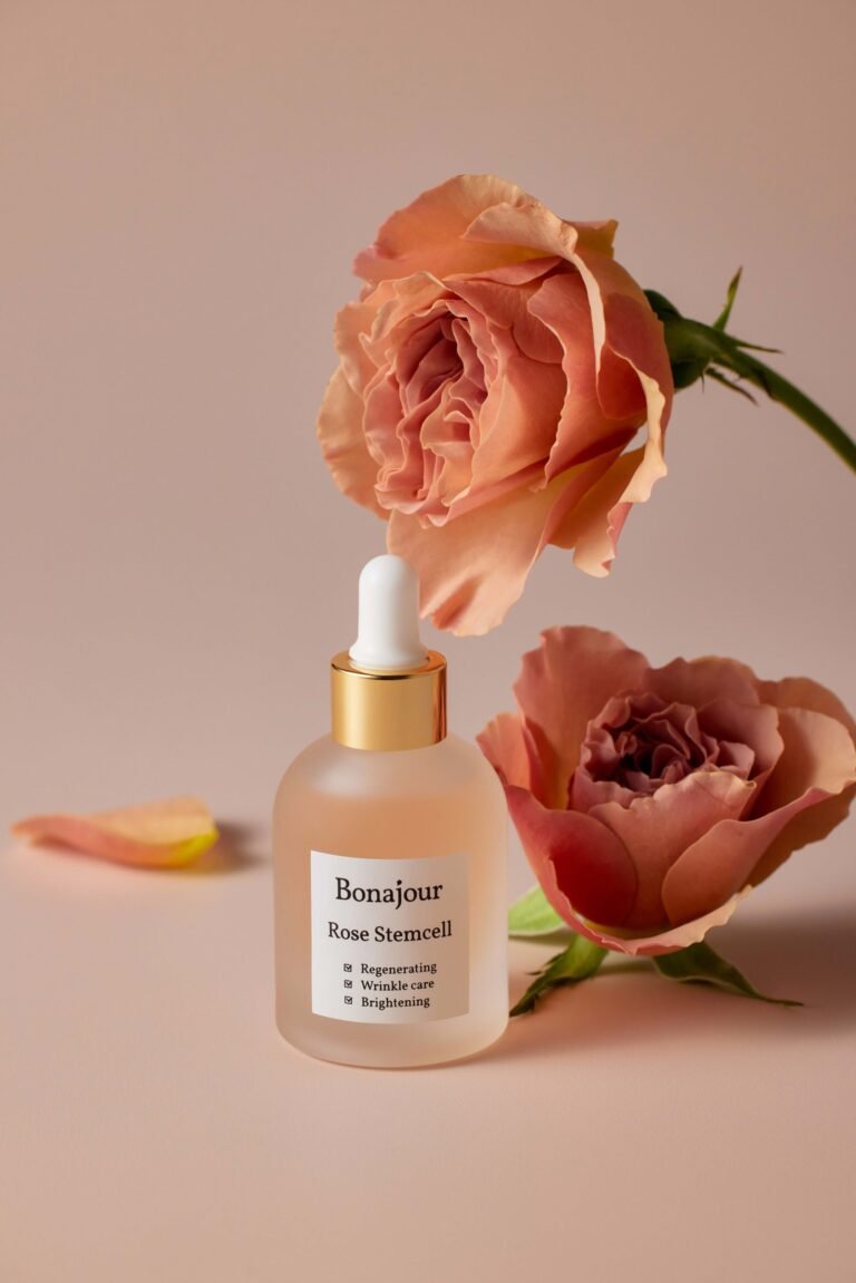 Bonajour Rose Stem Cell Ampoule Review: Is This K-Beauty Hero Worth It?
