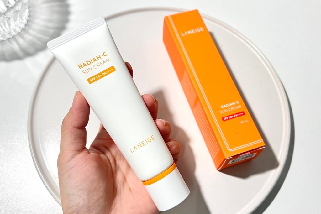 best skincare products to prevent wrinkles sun cream