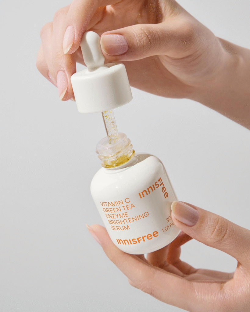 best skincare products to prevent wrinkles vitamin c serum